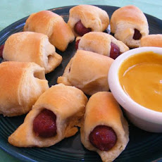 Pigs in a Blanket - Appetizer