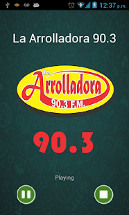 How to mod La Arrolladora 90.3 2.1 unlimited apk for laptop