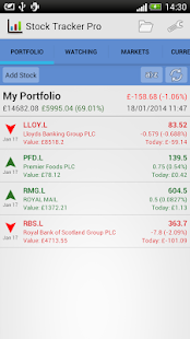 How to download Stock Tracker 1.7.1 apk for pc