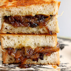 French Onion Soup Sandwiches