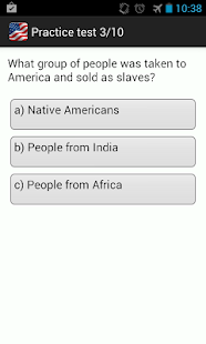 How to mod US Naturalization Test patch 1.1 apk for android