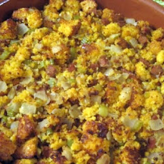 Texas Aggie Moms'  Turkey Dressing Recipe