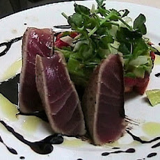 Seared Tuna