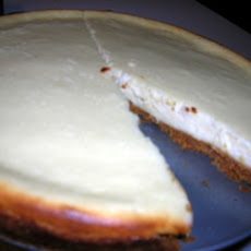 Daniel's Favorite Cheesecake