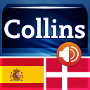 Spanish<>Danish Dictionary T mobile app icon