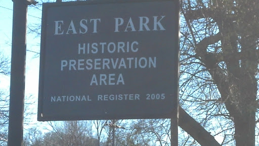 East Park Preservation District