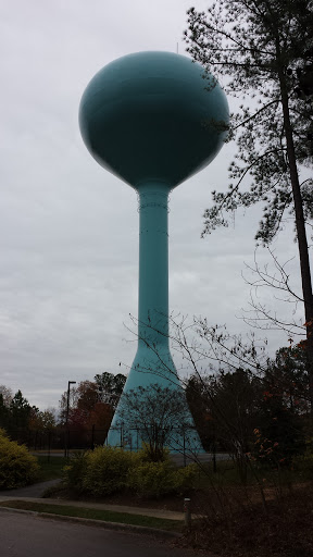 Field Street Water Tower