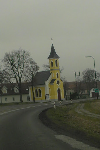 Kaplička Sv. Anny