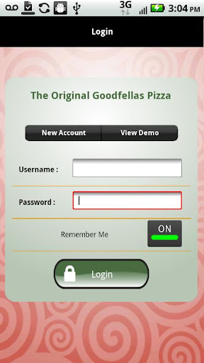 The Original Goodfella's Pizza