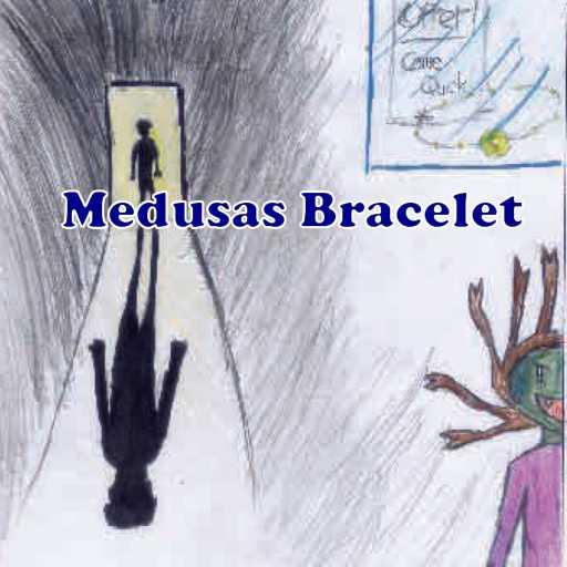 EBook - Medusas Bracelet LOGO-APP點子