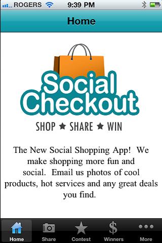 Social Checkout