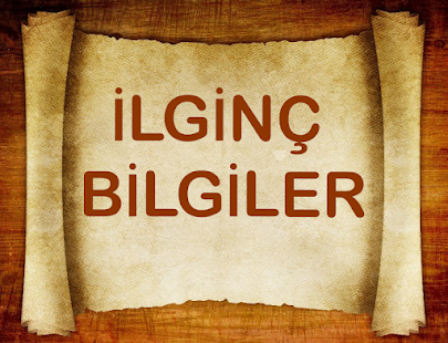 How to install İlginç Bilgiler 1.2 unlimited apk for pc