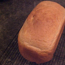 Whole Wheat Beer & Honey Bread Machine Rolls