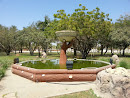 Salalah Helping Hand Water Feature