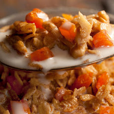 Dried Apricot and Kamut Granola Recipe