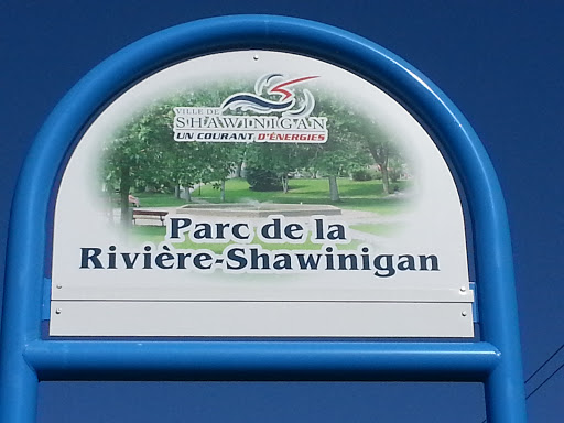 Parc de la rivière Shawinigan