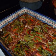 Green Bean Bundles