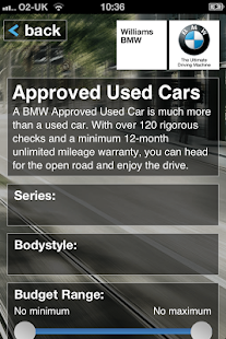 How to get Williams BMW lastet apk for android