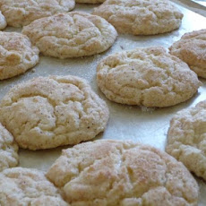 Dad's Favorite Snickerdoodles