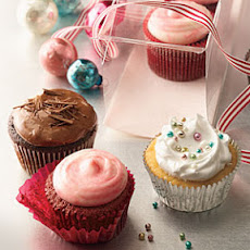 Red Velvet Cupcakes