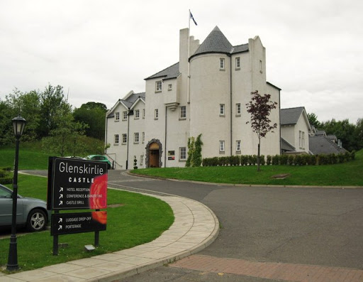 Glenskirlie Castle