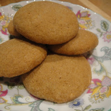 Cook the Book: Cardamom-Brown Sugar Snickerdoodles