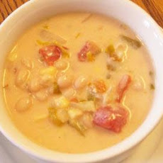 Pantry Vegetarian Chowder