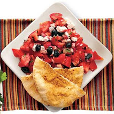 Tomato-Feta Salad