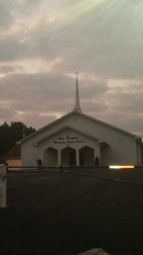New Prospect Missionary Baptist Church
