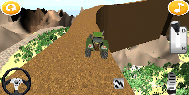 How to install Monster Tractor 4x4 Hill Climb patch 1.3 apk for android