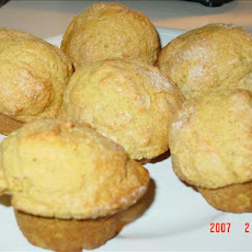 Light Pumpkin Muffins