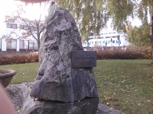 Hyvinkää War Veteran Memorial