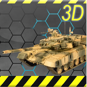 Tank Wars 3D: World War Z.apk 2.2.1