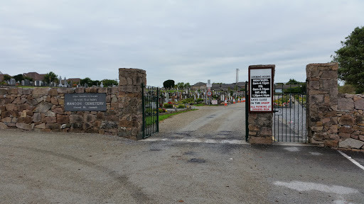 Rahoon Cemetery