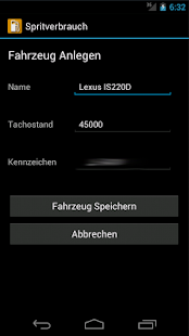 How to install Spritverbrauch patch 1.1 apk for laptop