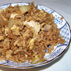 Basic Fried Rice