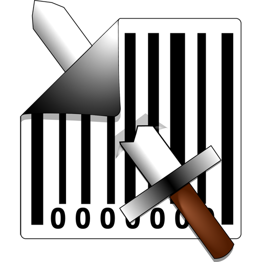 Barcode Warrior LOGO-APP點子