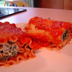 Lasagna Rolls