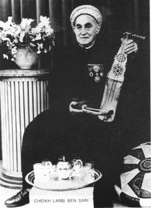 larbi bensari