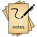 Antipaper Notes mobile app icon