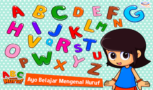   Marbel Belajar Huruf Alfabet- screenshot thumbnail   