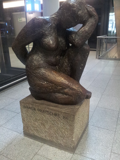 Wanda Pratschke Skulptur 