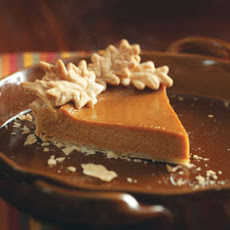 Easy Pumpkin Pie Recipe
