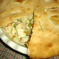 Chicken Stew or Chicken Pot Pie Filling