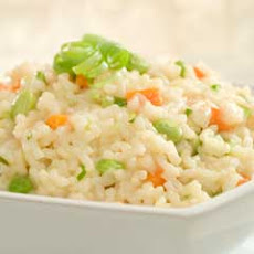 Citrus Vegetable Risotto