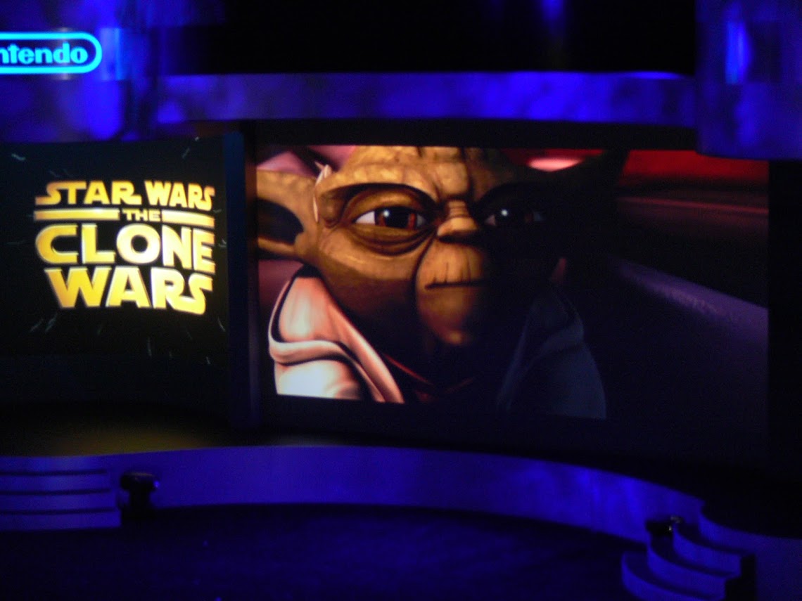 E3 Nintendo Media Briefing