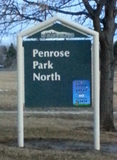 Penrose Panther Playground