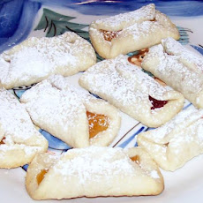 Grandma's Kolacky Cookies