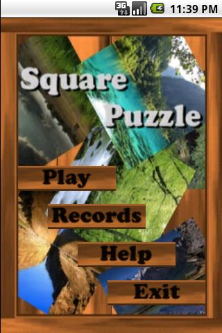 Square Puzzle