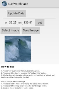 How to mod Surf Watch Face Wind Wave Info lastet apk for pc